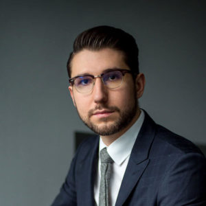 Adam Danowski - radca prawny